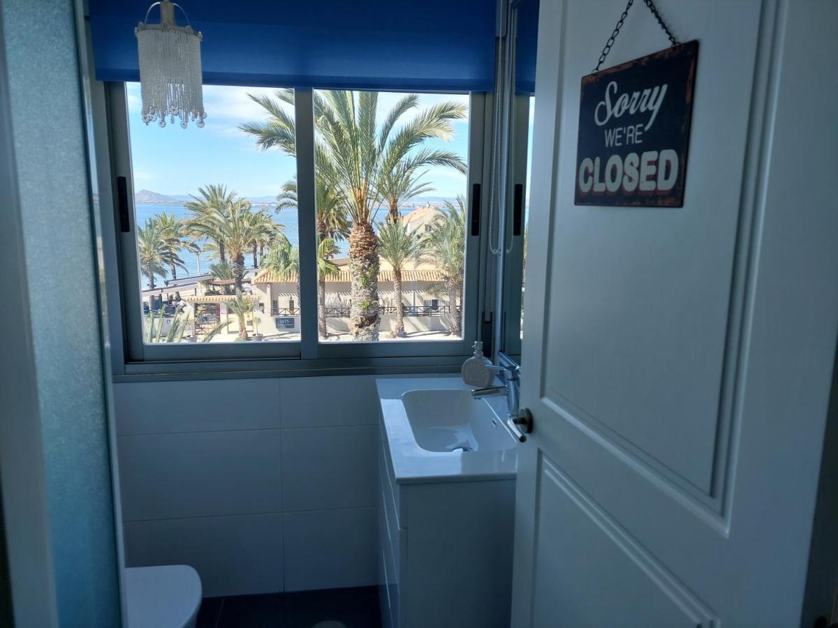 Meandyou Marazul Lamanga La Manga del Mar Menor Exterior foto