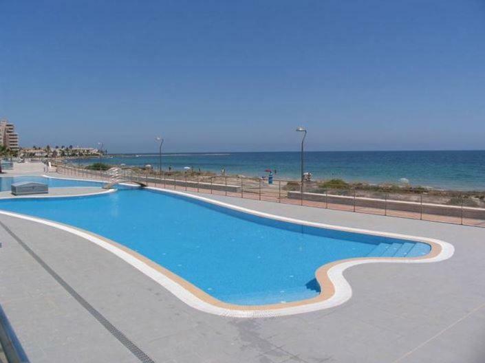 Meandyou Marazul Lamanga La Manga del Mar Menor Exterior foto