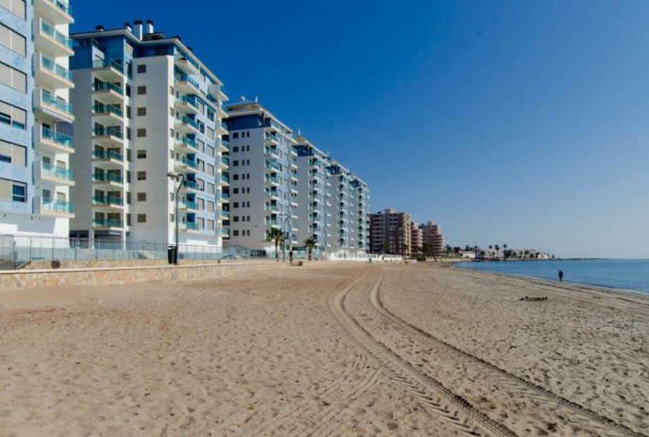 Meandyou Marazul Lamanga La Manga del Mar Menor Exterior foto