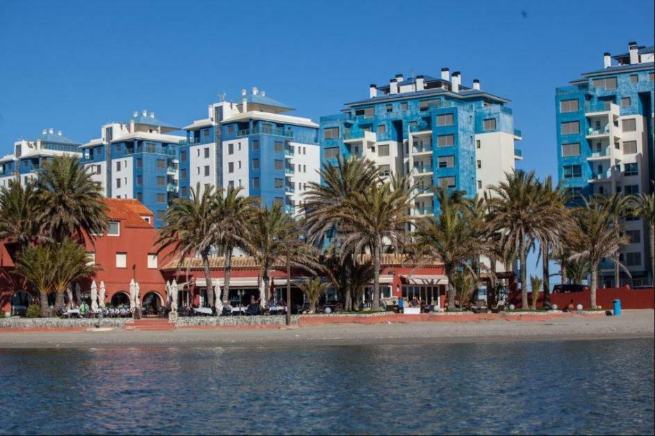 Meandyou Marazul Lamanga La Manga del Mar Menor Exterior foto