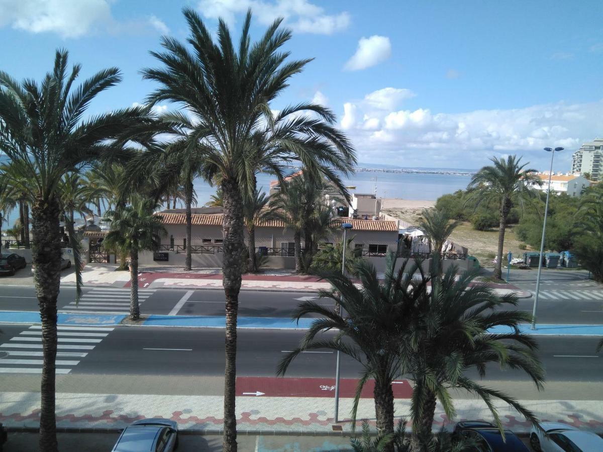 Meandyou Marazul Lamanga La Manga del Mar Menor Exterior foto