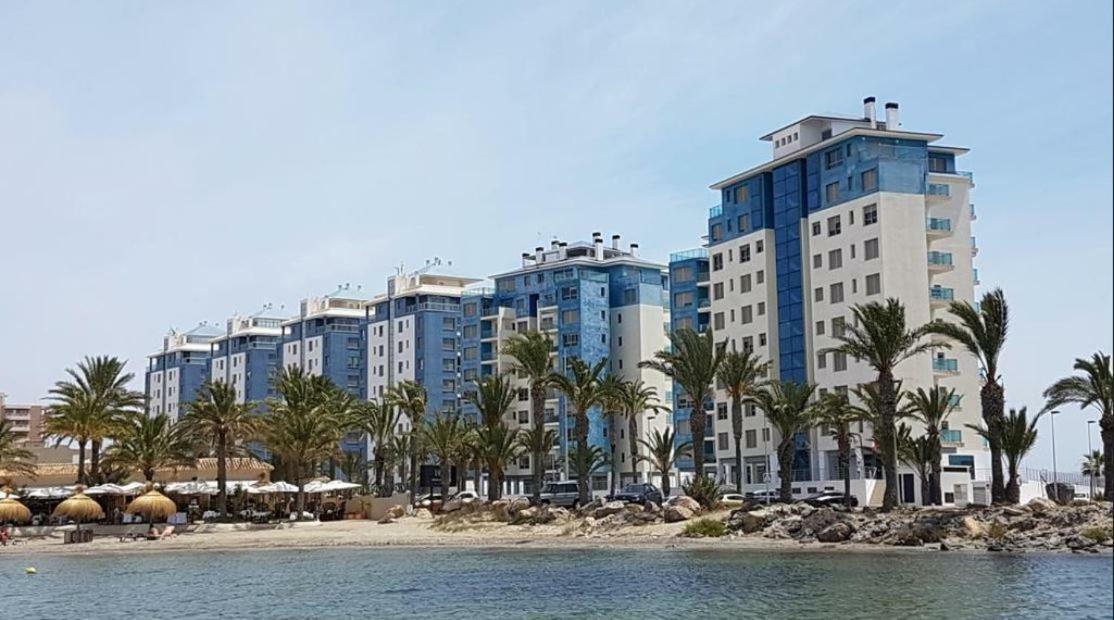 Meandyou Marazul Lamanga La Manga del Mar Menor Exterior foto